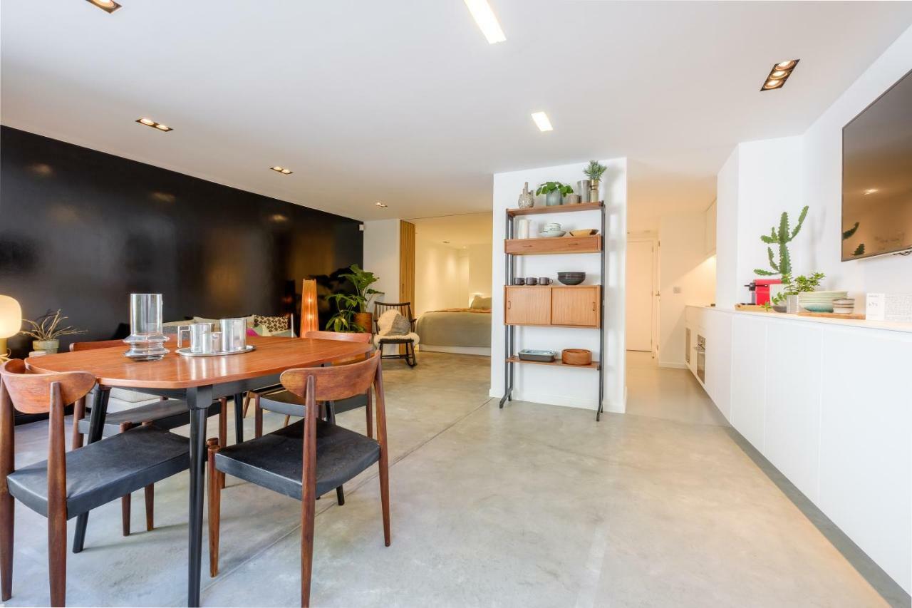 1Bd Apartment With Garden Brugmann Area Bruksela Zewnętrze zdjęcie