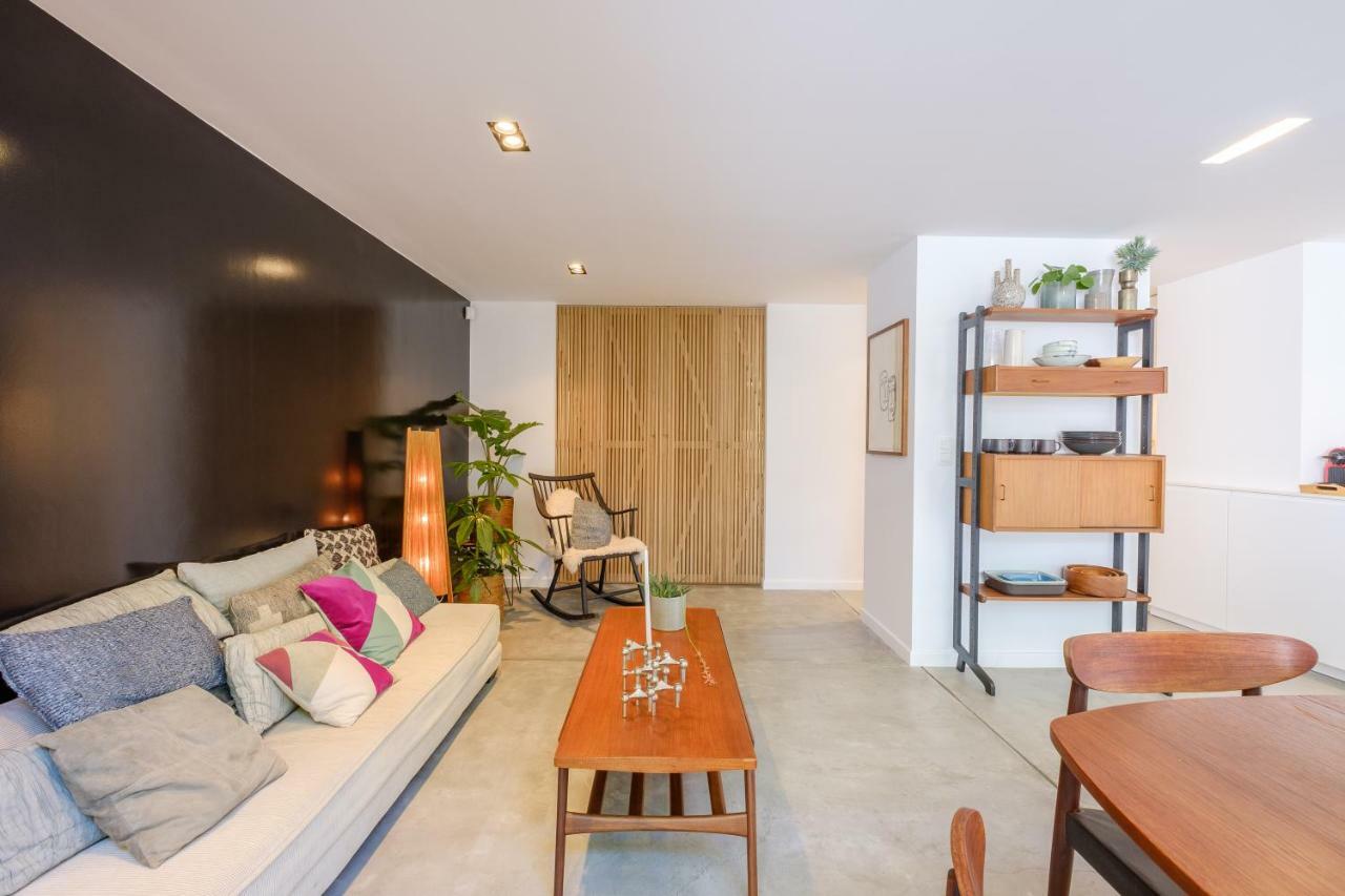1Bd Apartment With Garden Brugmann Area Bruksela Zewnętrze zdjęcie
