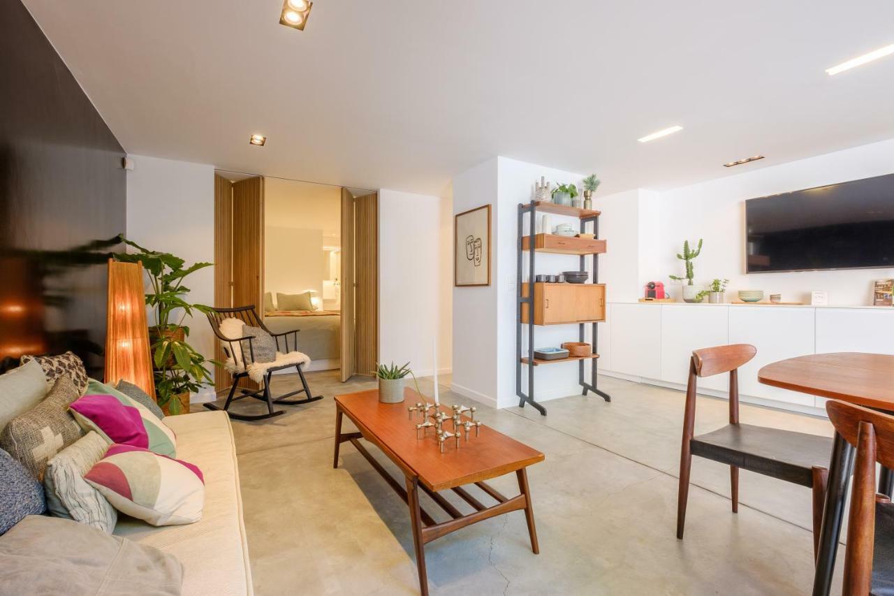 1Bd Apartment With Garden Brugmann Area Bruksela Zewnętrze zdjęcie